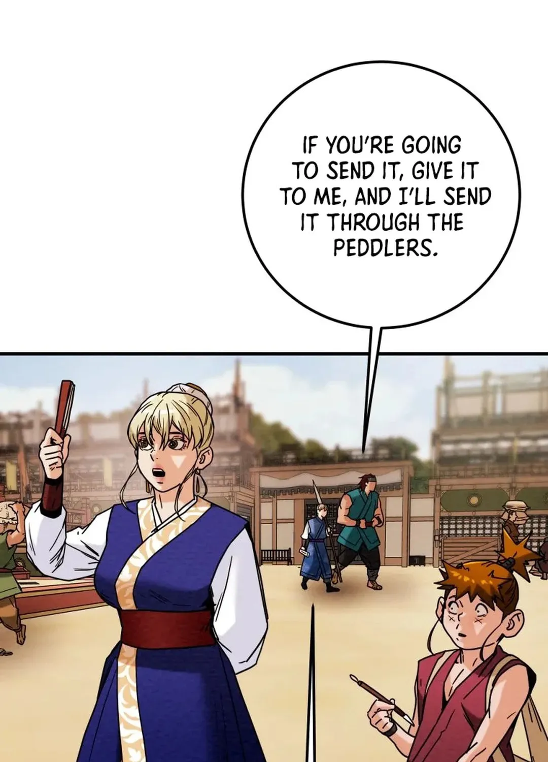 Read Heavenly Moon chapter 41 image 131 on Lezhin