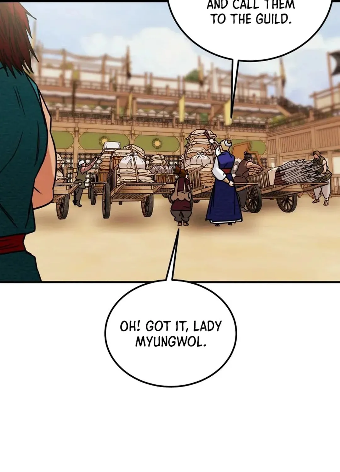 Read Heavenly Moon chapter 41 image 133 on Lezhin