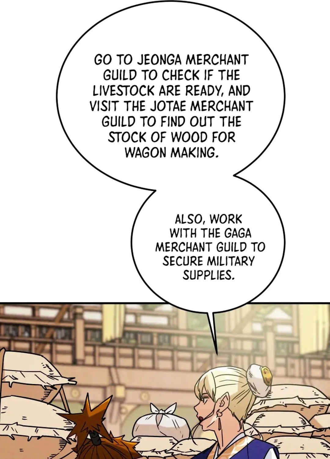 Read Heavenly Moon chapter 41 image 136 on Lezhin