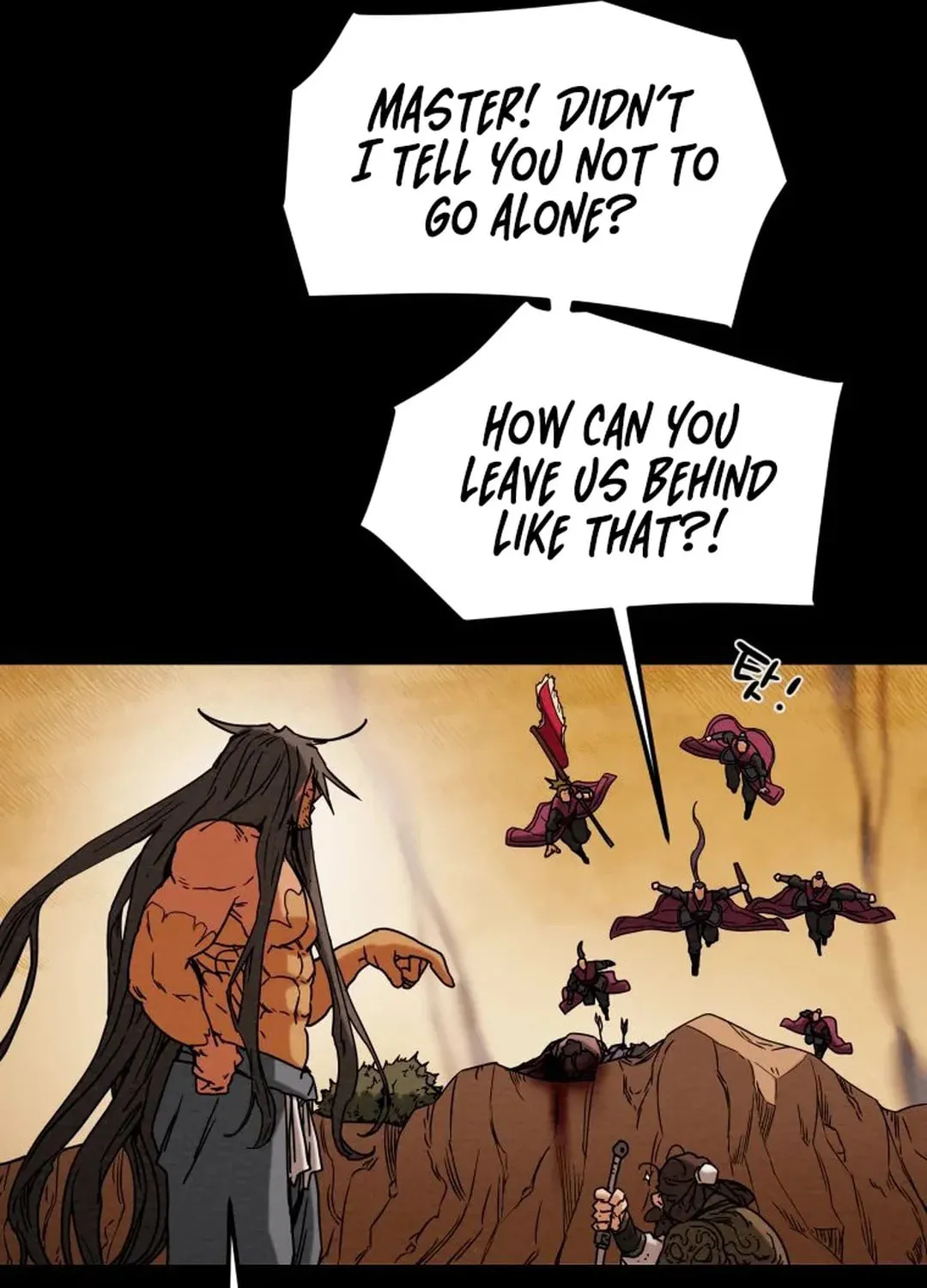 Read Heavenly Moon chapter 41 image 27 on Lezhin