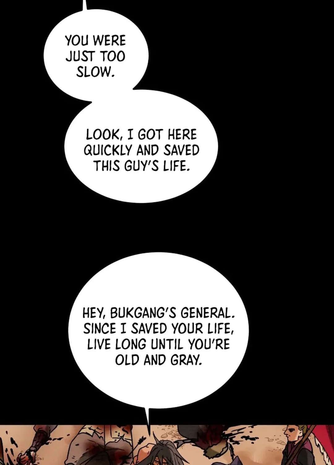 Read Heavenly Moon chapter 41 image 28 on Lezhin