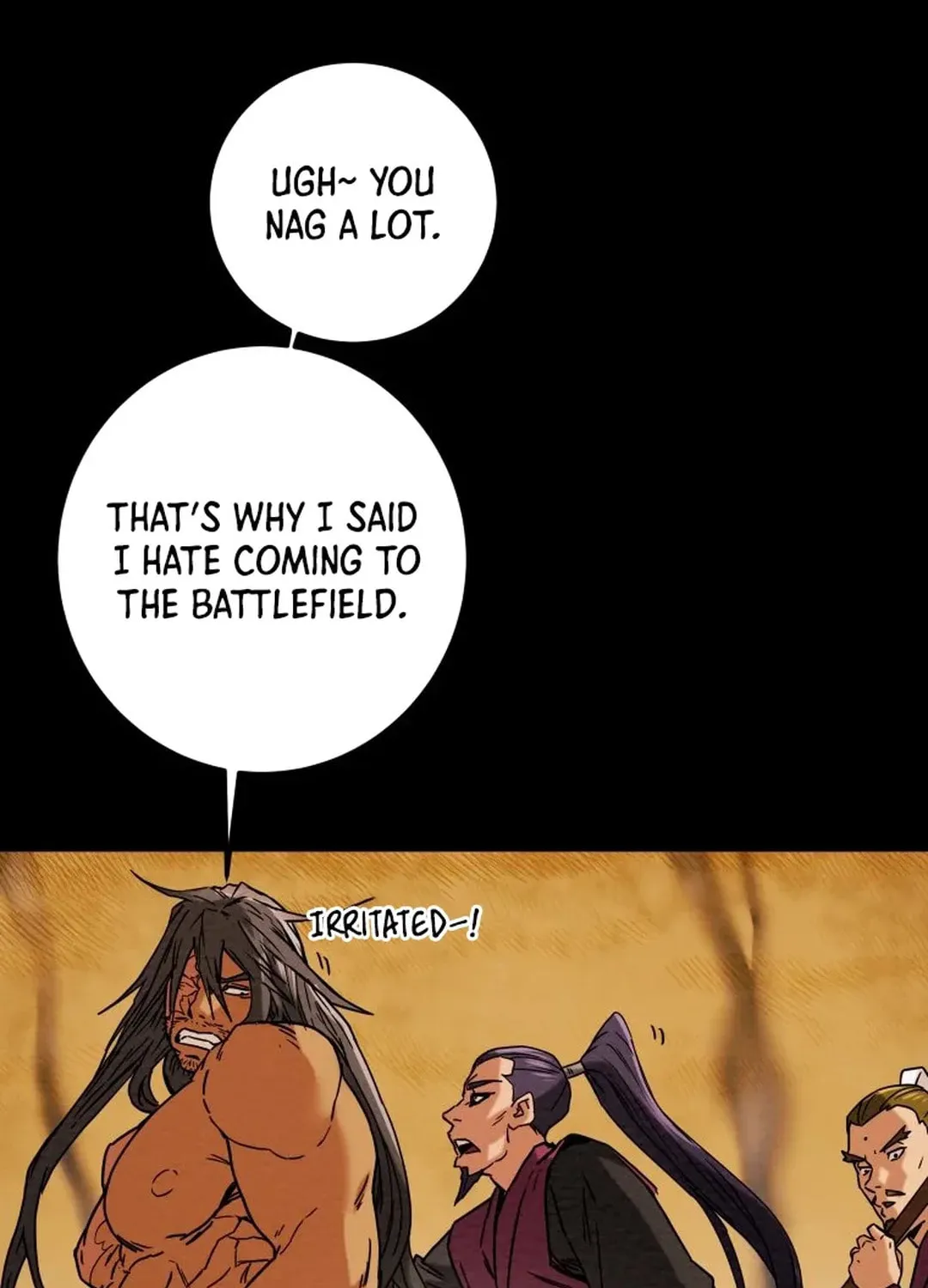 Read Heavenly Moon chapter 41 image 30 on Lezhin