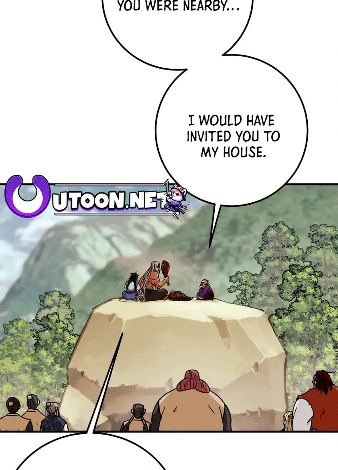 Read Heavenly Moon chapter 41 image 44 on Lezhin