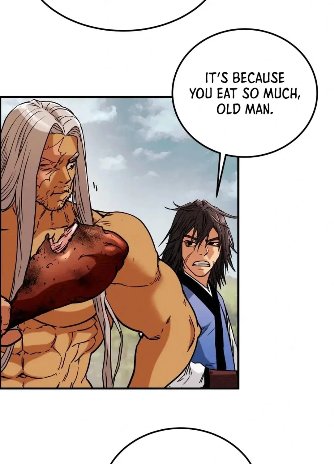 Read Heavenly Moon chapter 41 image 48 on Lezhin