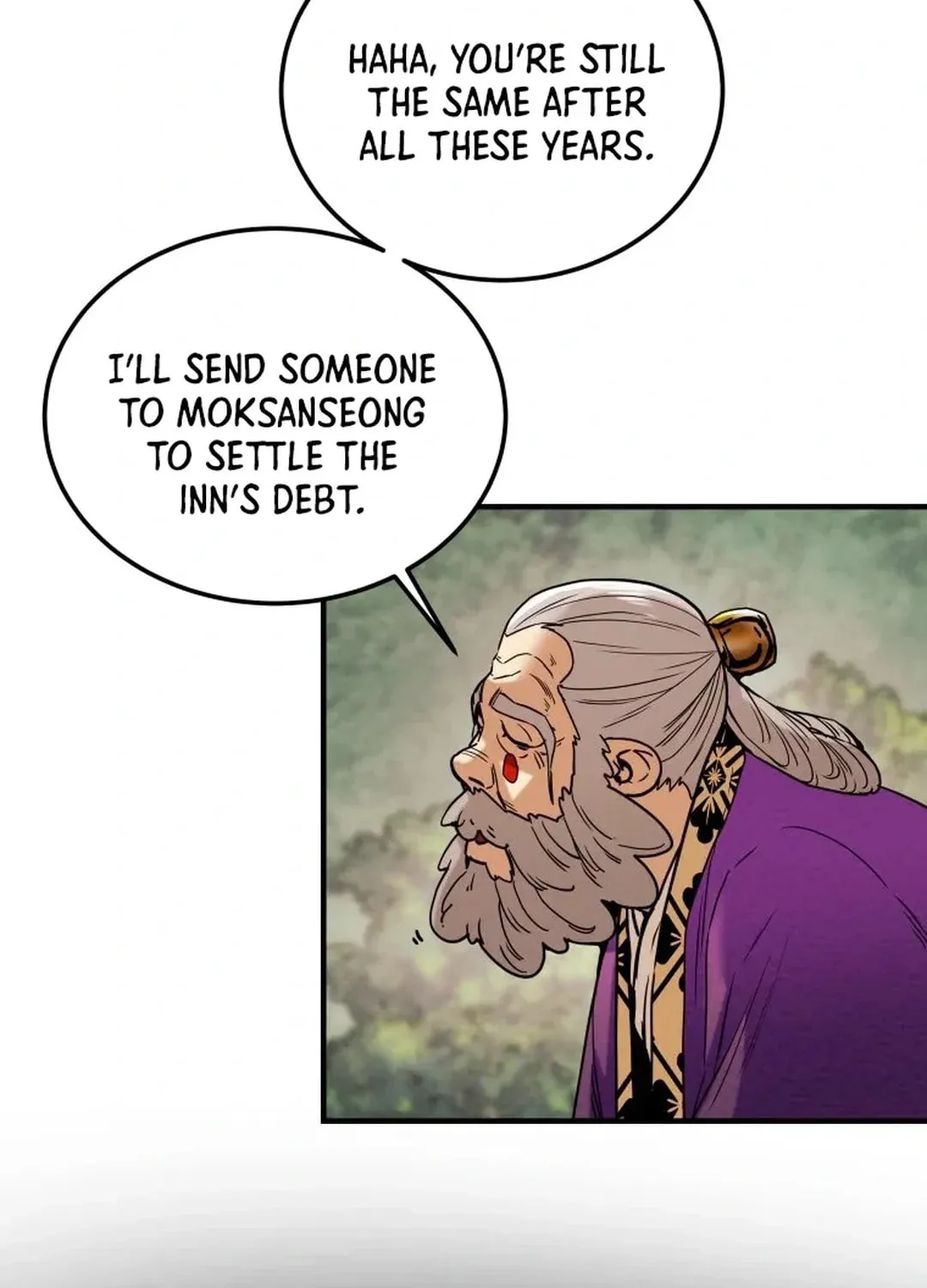 Read Heavenly Moon chapter 41 image 49 on Lezhin