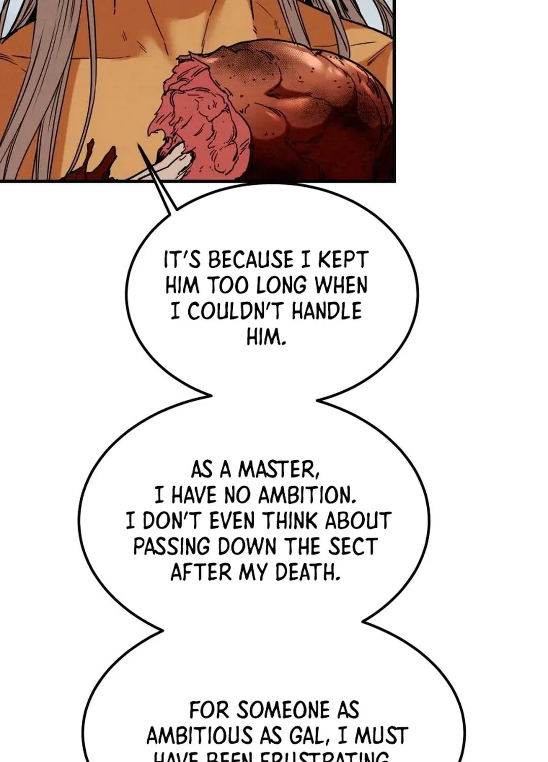 Read Heavenly Moon chapter 41 image 58 on Lezhin