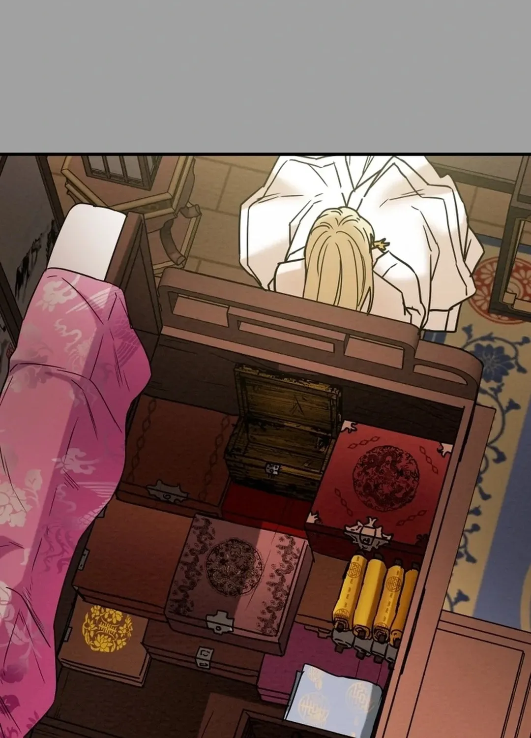 Read Heavenly Moon chapter 42 image 106 on Lezhin