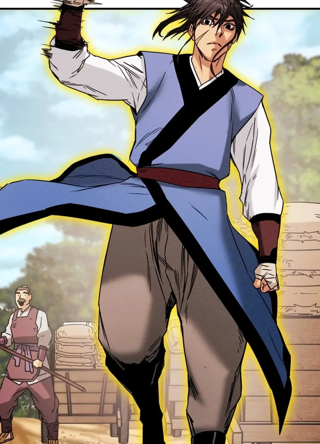 Read Heavenly Moon chapter 42 image 131 on Lezhin