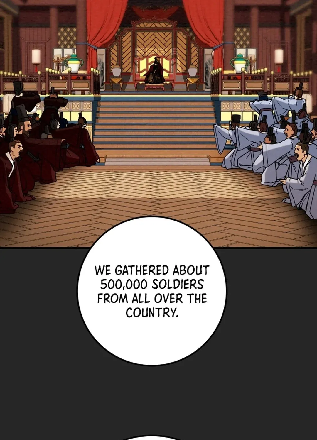 Read Heavenly Moon chapter 42 image 19 on Lezhin