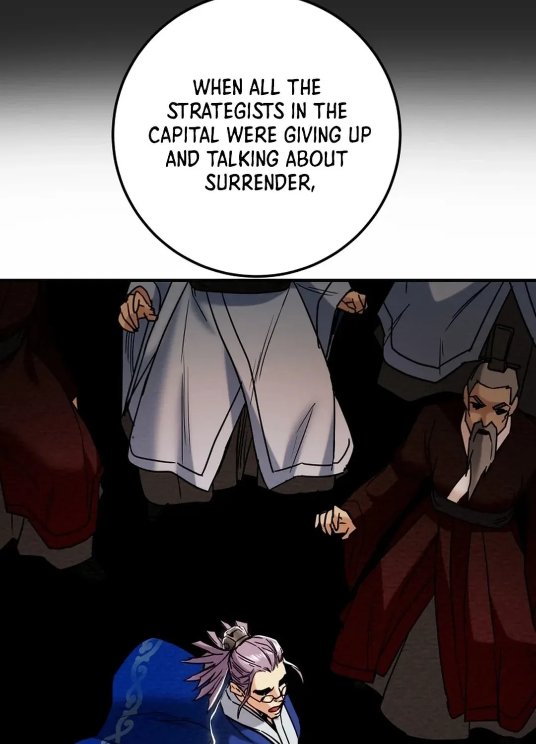 Read Heavenly Moon chapter 42 image 20 on Lezhin
