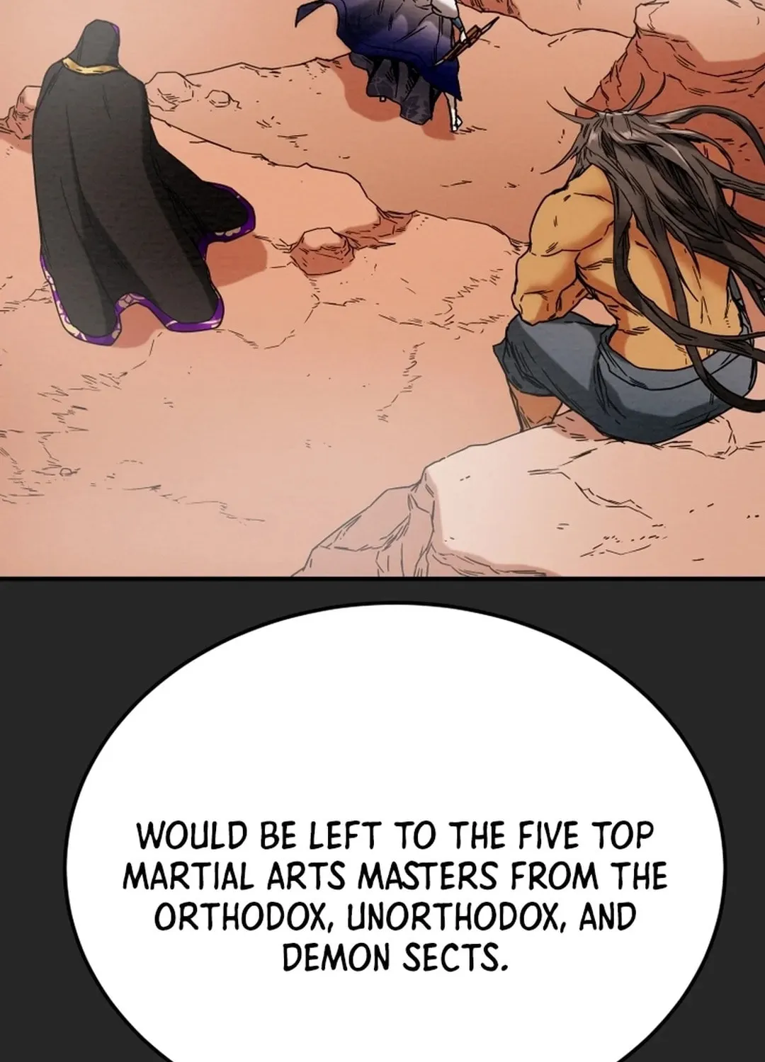 Read Heavenly Moon chapter 42 image 24 on Lezhin