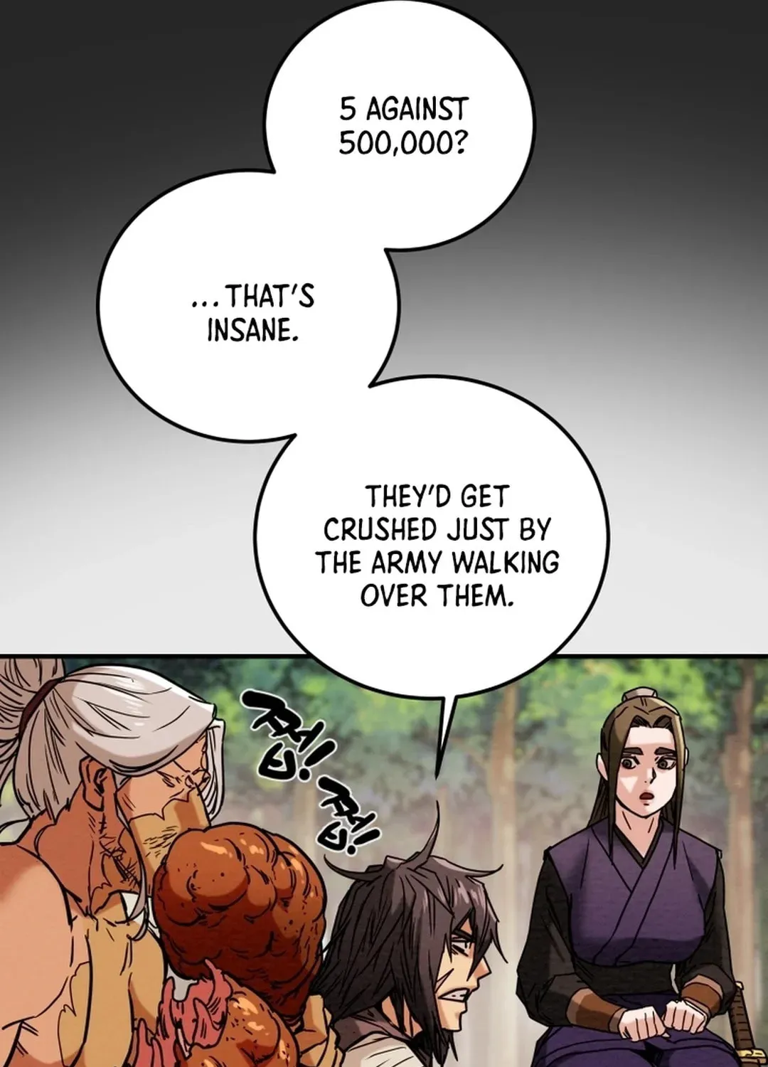 Read Heavenly Moon chapter 42 image 26 on Lezhin