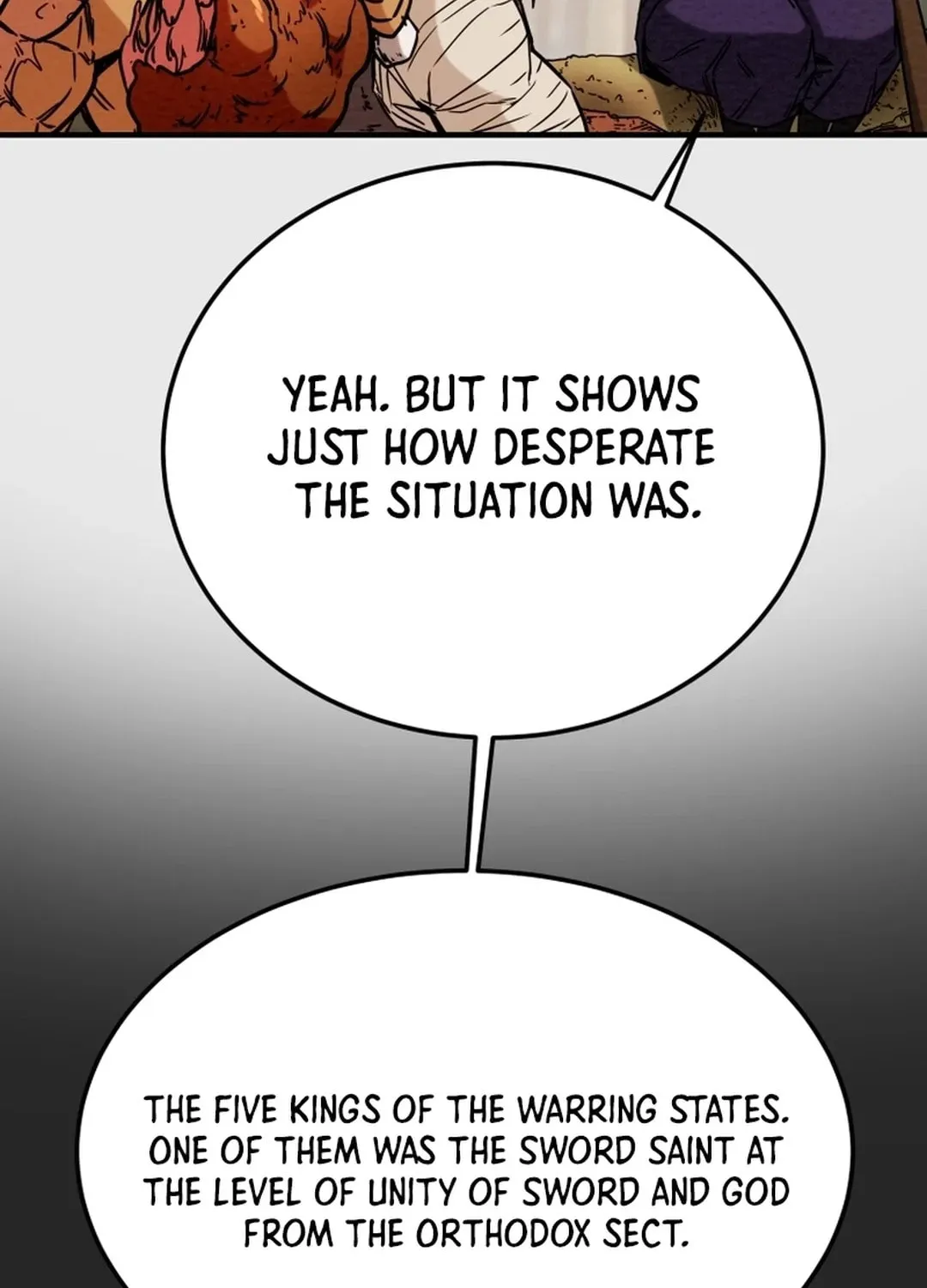 Read Heavenly Moon chapter 42 image 27 on Lezhin