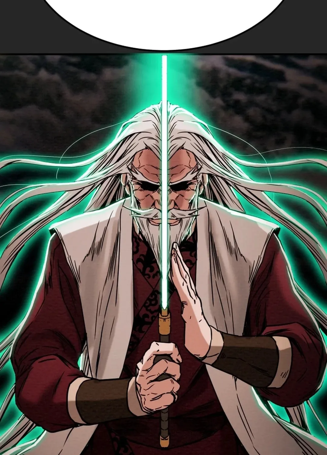 Read Heavenly Moon chapter 42 image 28 on Lezhin