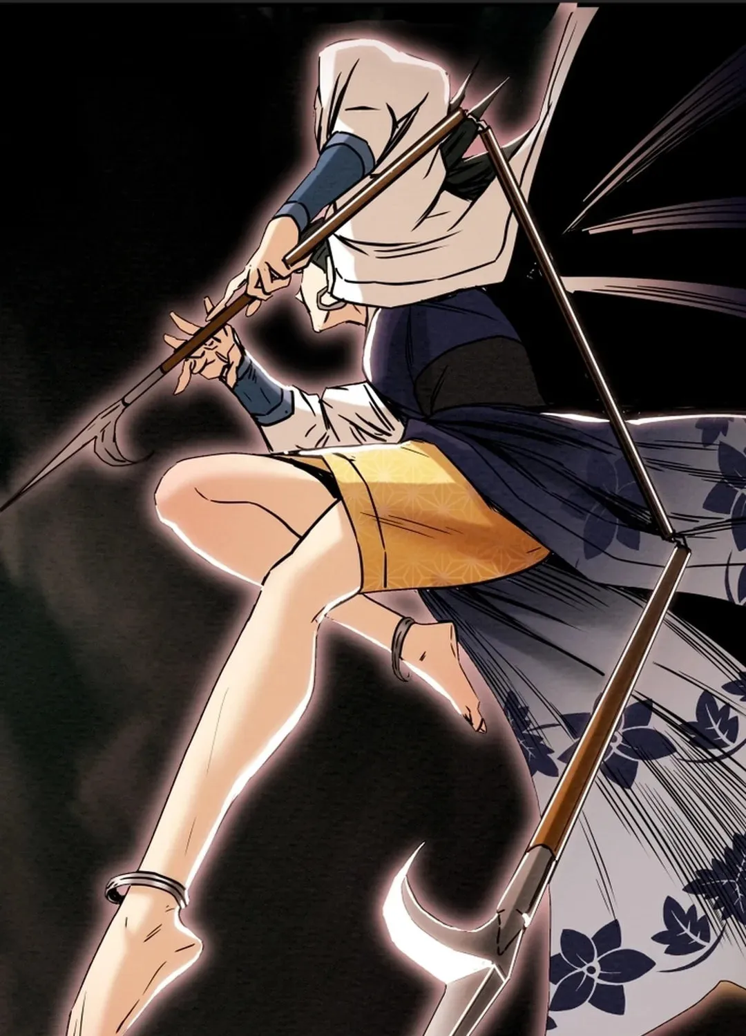 Read Heavenly Moon chapter 42 image 32 on Lezhin