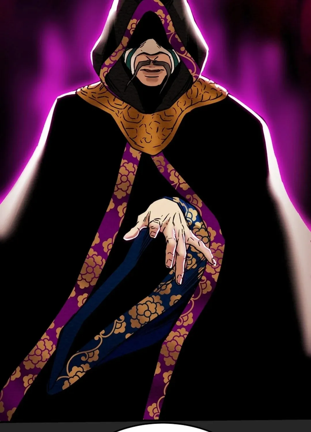 Read Heavenly Moon chapter 42 image 34 on Lezhin