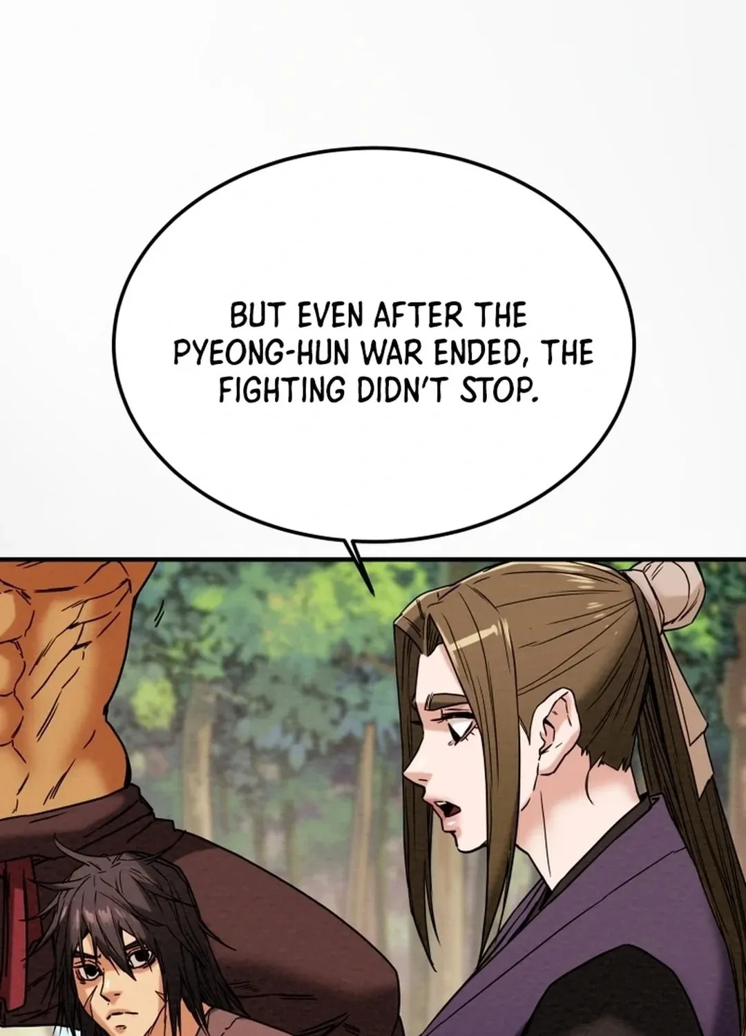 Read Heavenly Moon chapter 42 image 48 on Lezhin