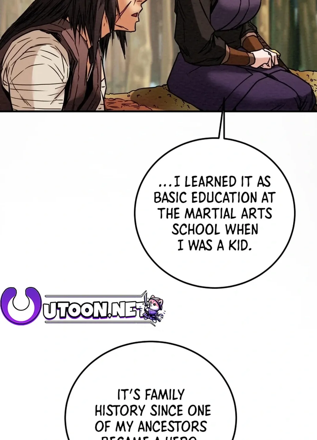 Read Heavenly Moon chapter 42 image 55 on Lezhin