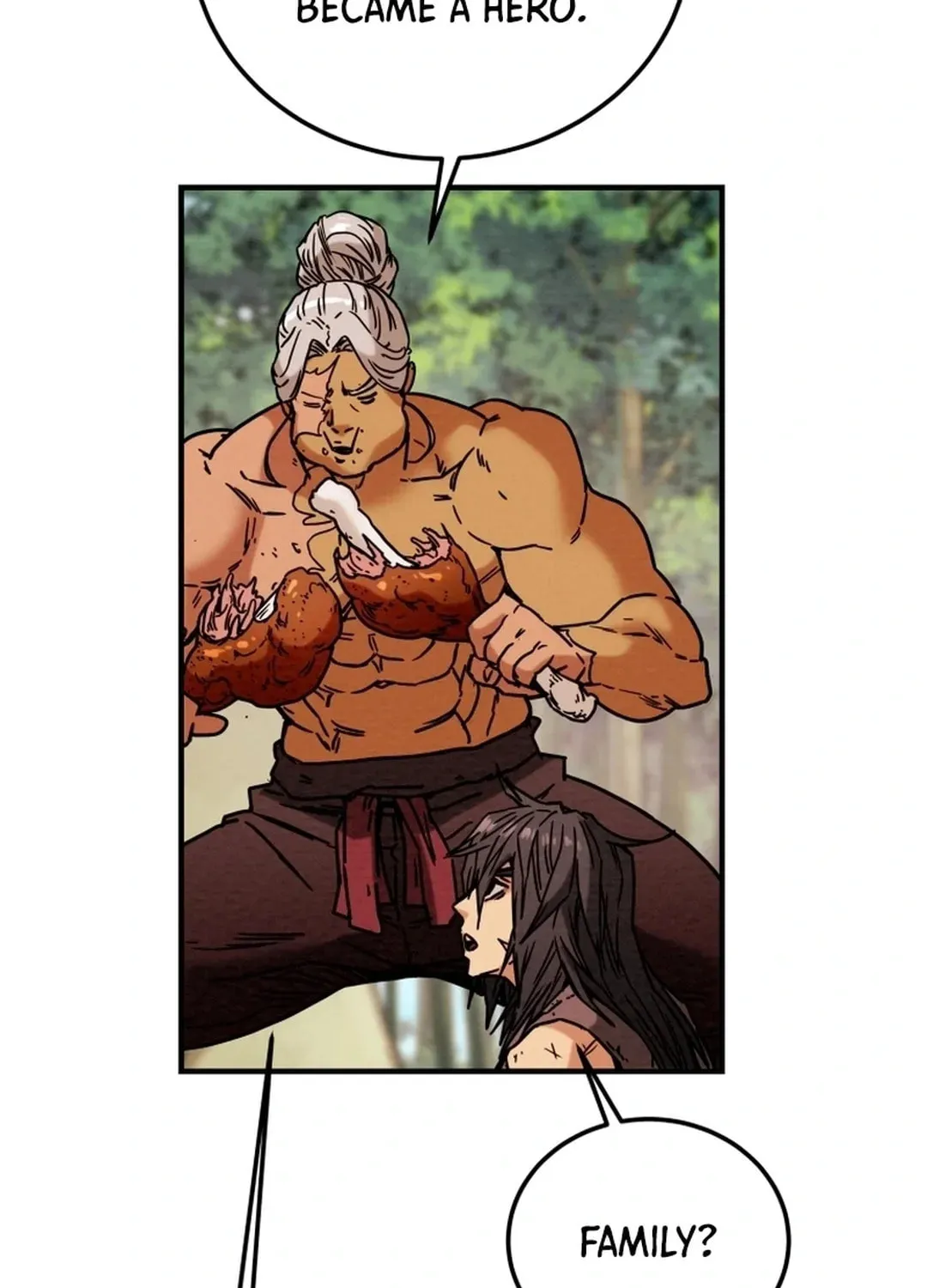 Read Heavenly Moon chapter 42 image 56 on Lezhin