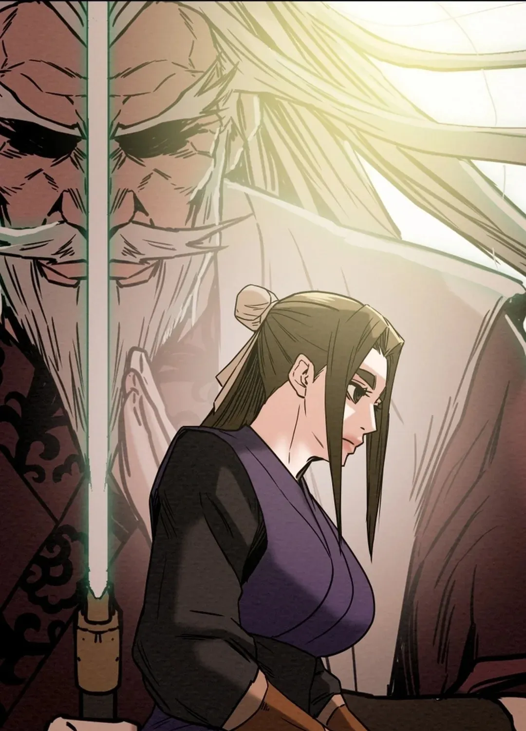 Read Heavenly Moon chapter 42 image 58 on Lezhin