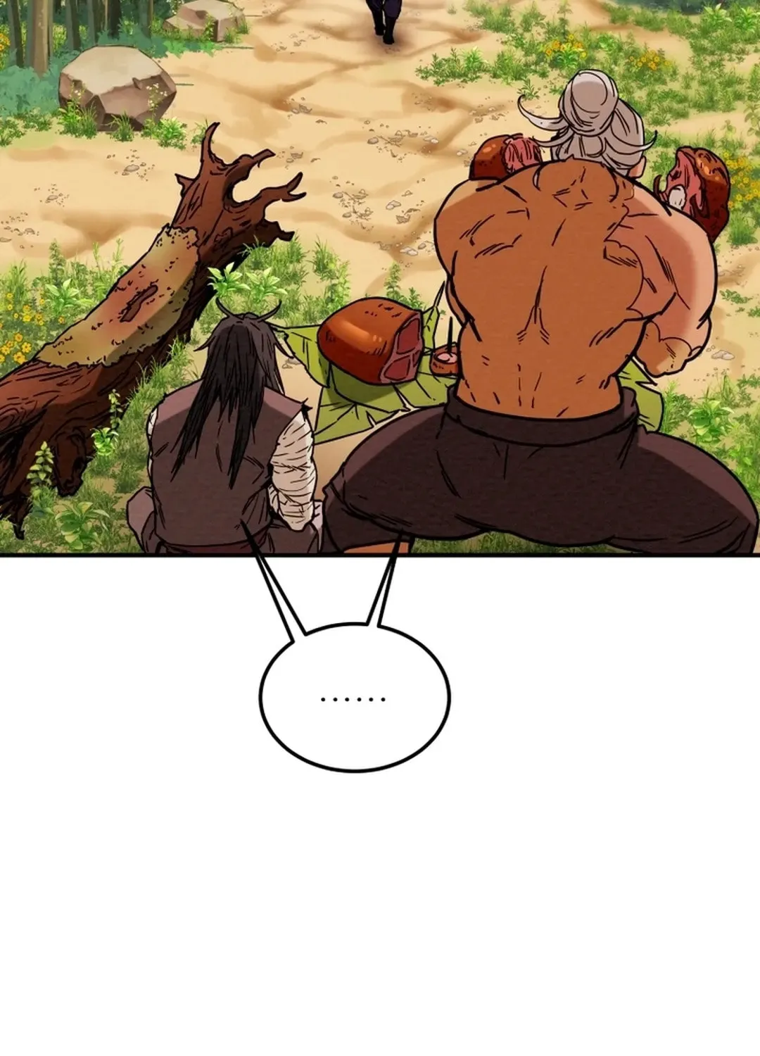 Read Heavenly Moon chapter 42 image 63 on Lezhin