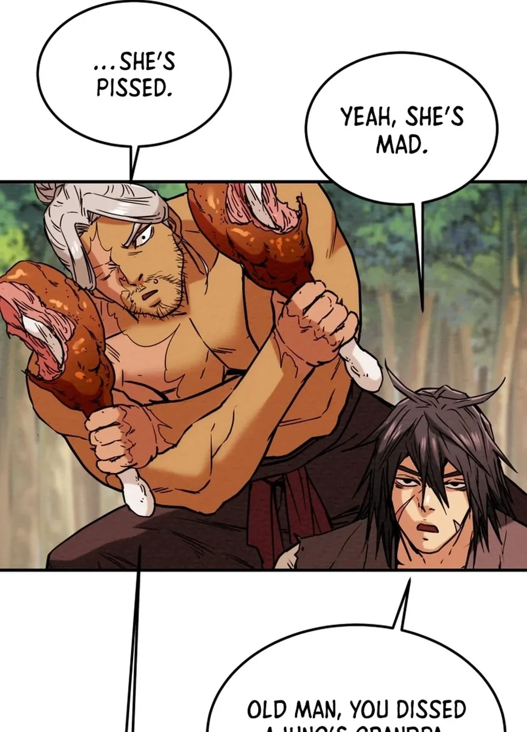 Read Heavenly Moon chapter 42 image 65 on Lezhin