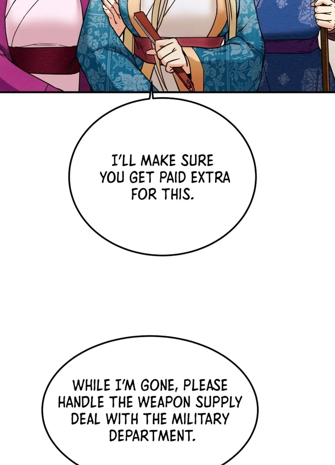 Read Heavenly Moon chapter 42 image 91 on Lezhin