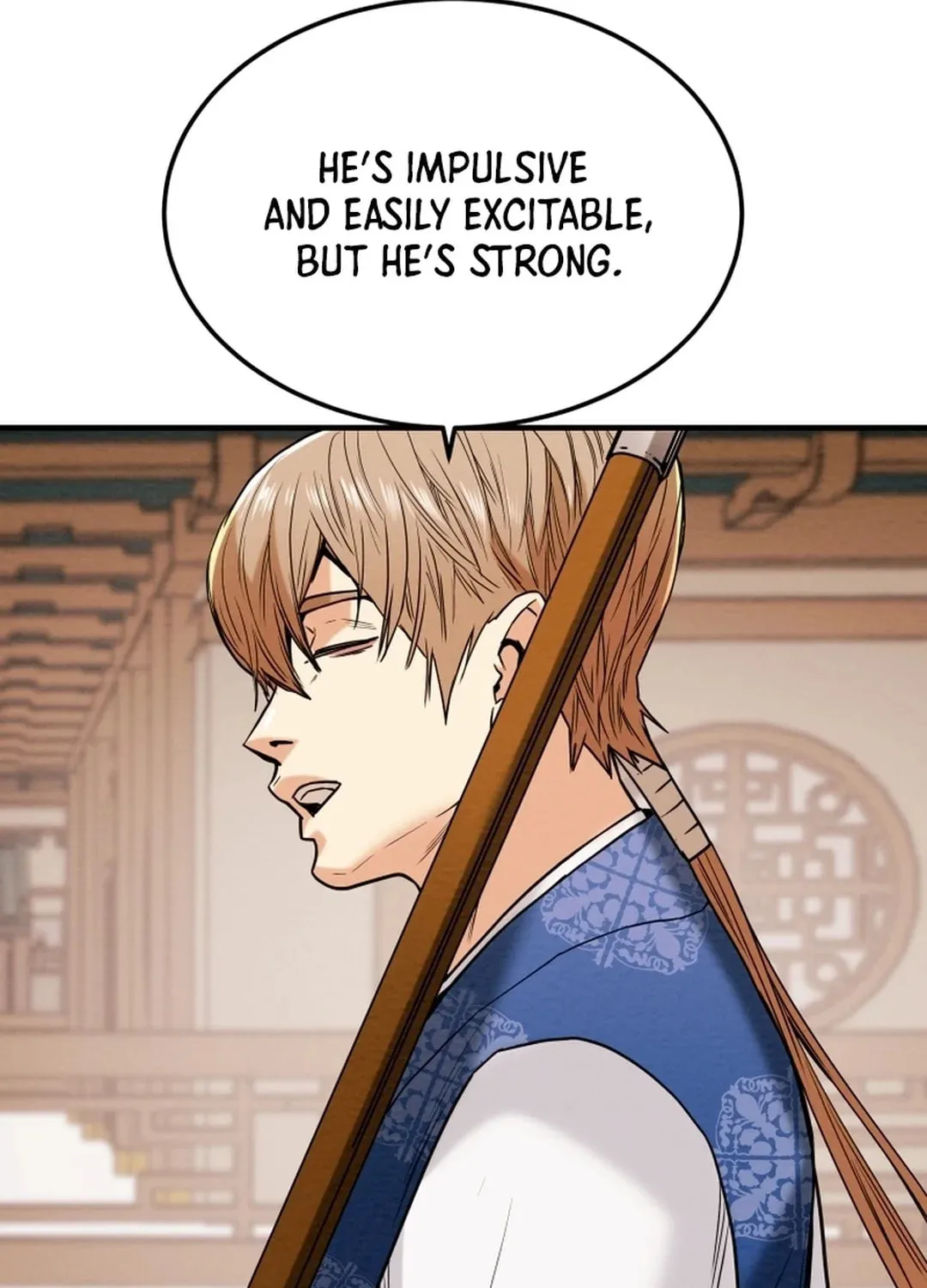 Read Heavenly Moon chapter 42 image 95 on Lezhin