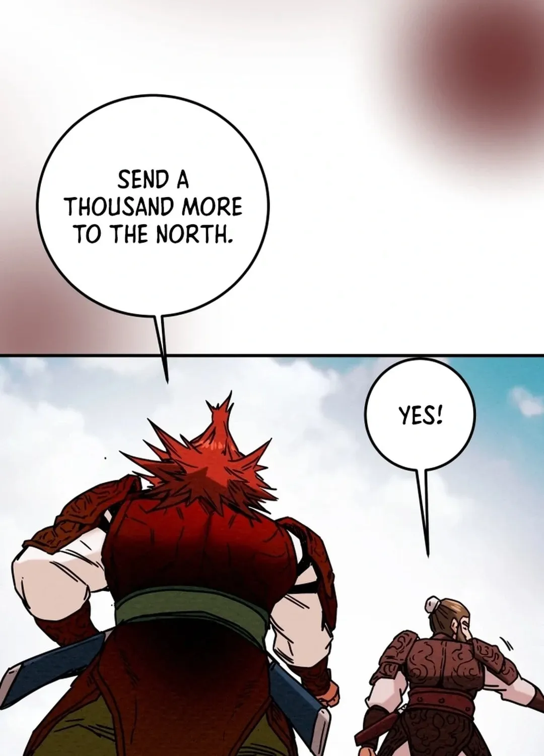 Read Heavenly Moon chapter 43 image 100 on Lezhin