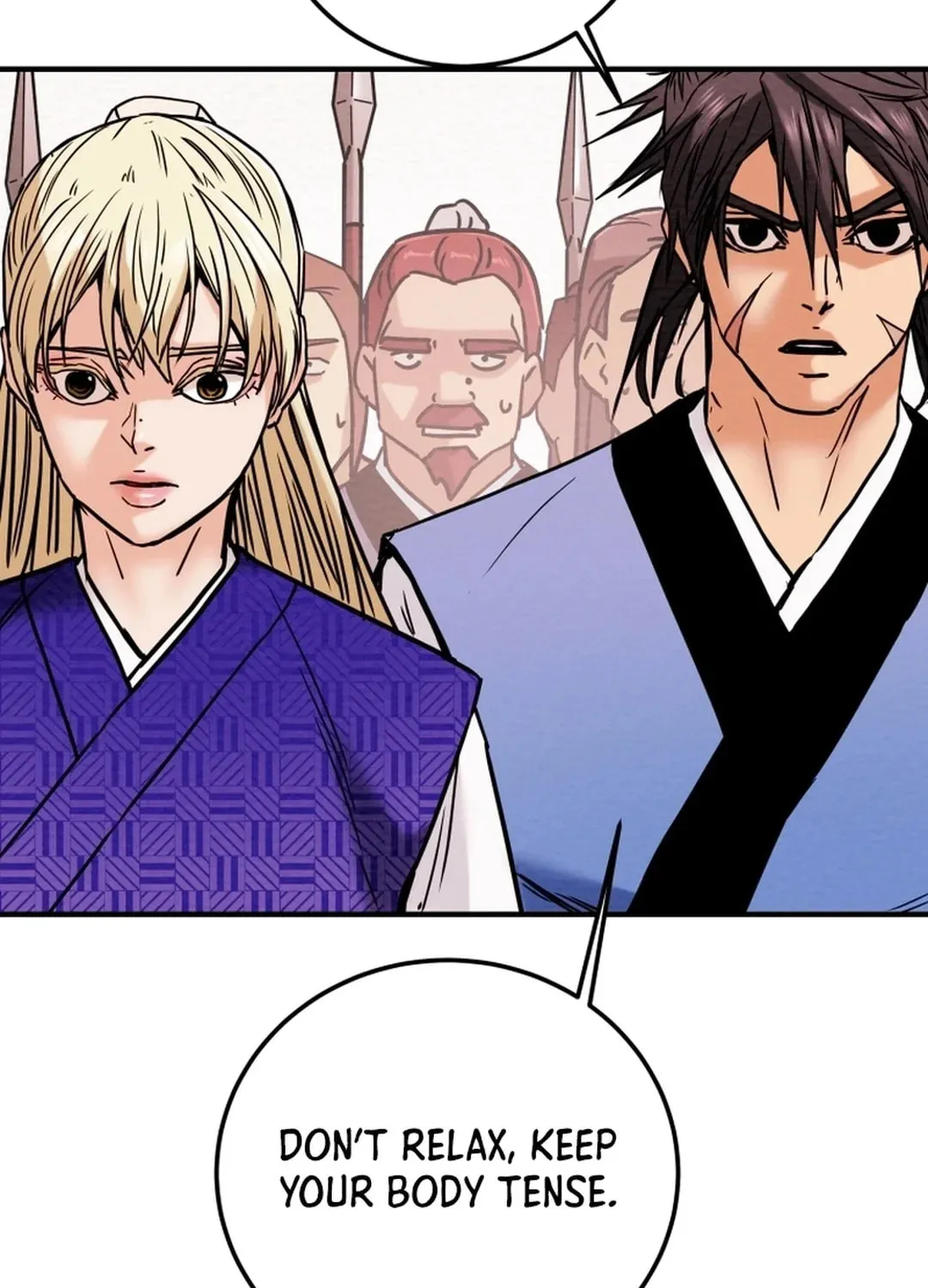 Read Heavenly Moon chapter 43 image 129 on Lezhin