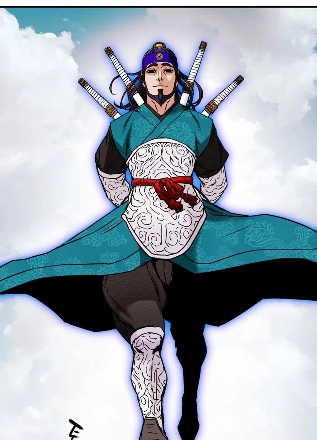 Read Heavenly Moon chapter 43 image 142 on Lezhin