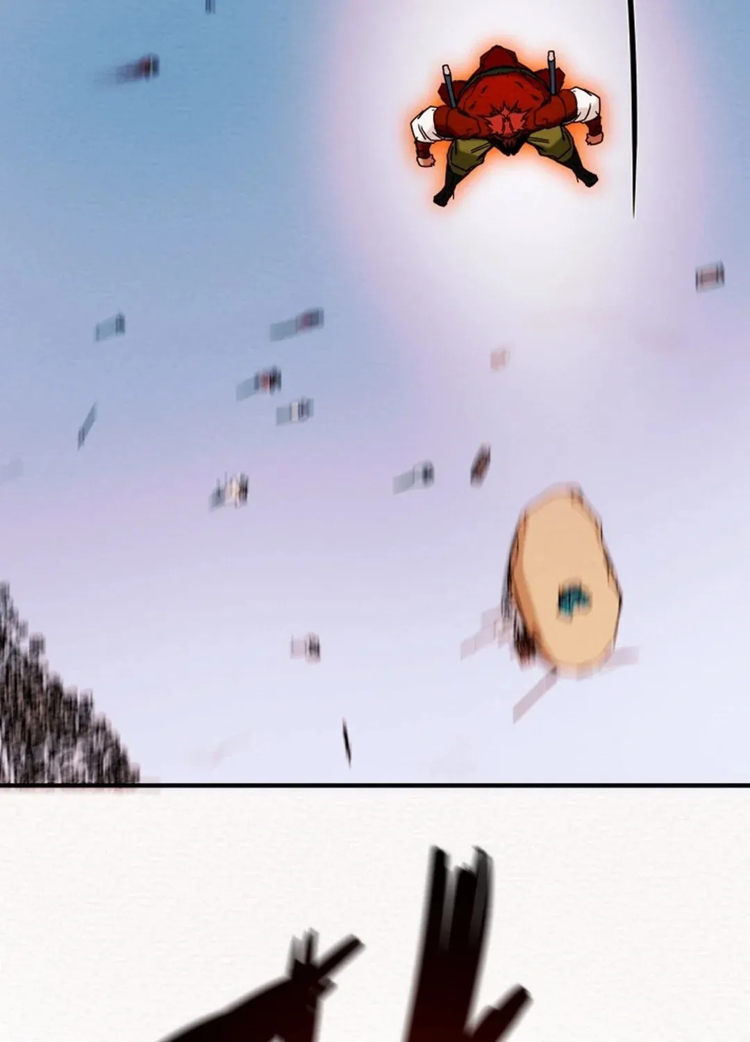 Read Heavenly Moon chapter 43 image 152 on Lezhin