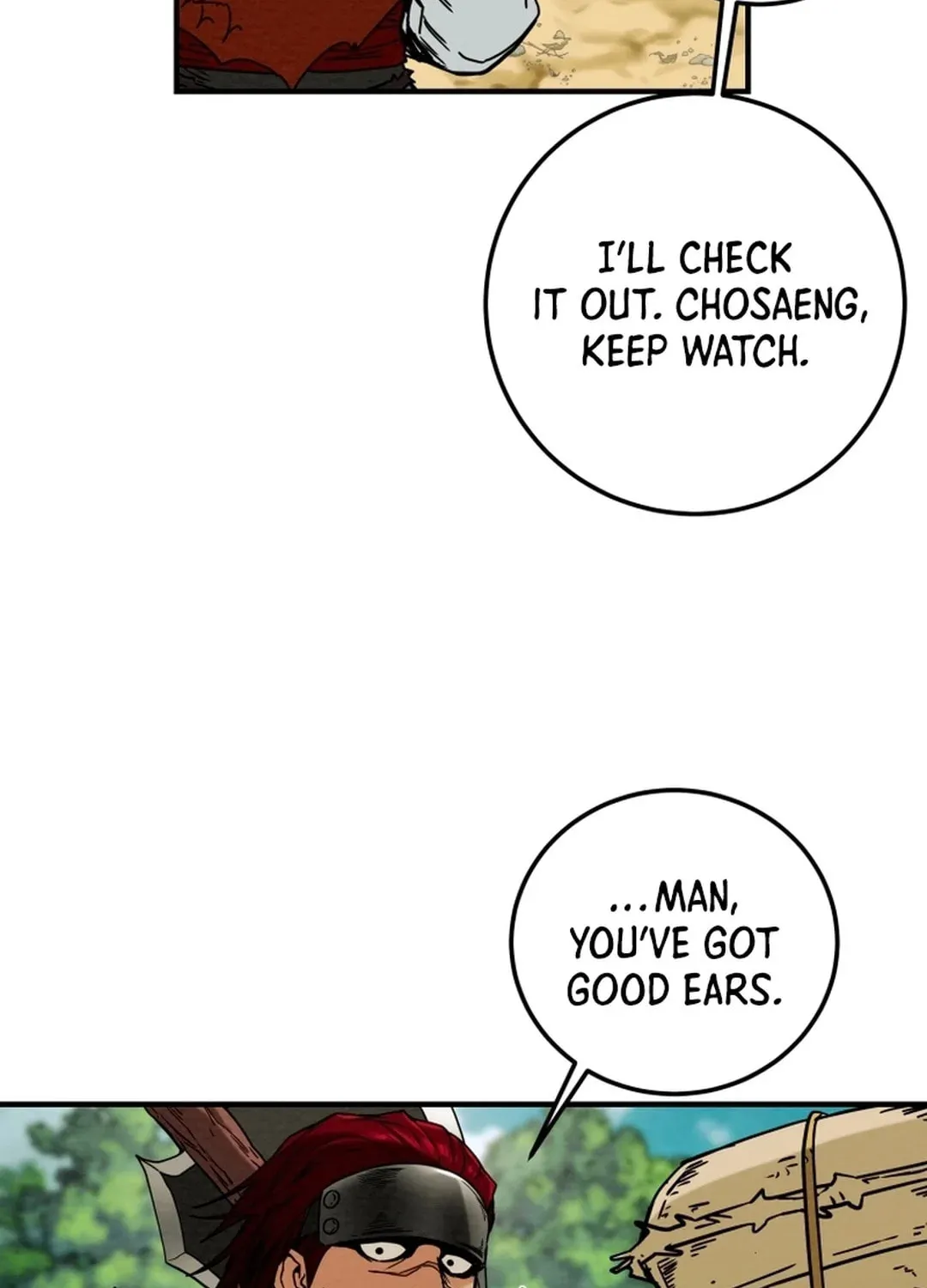 Read Heavenly Moon chapter 43 image 18 on Lezhin
