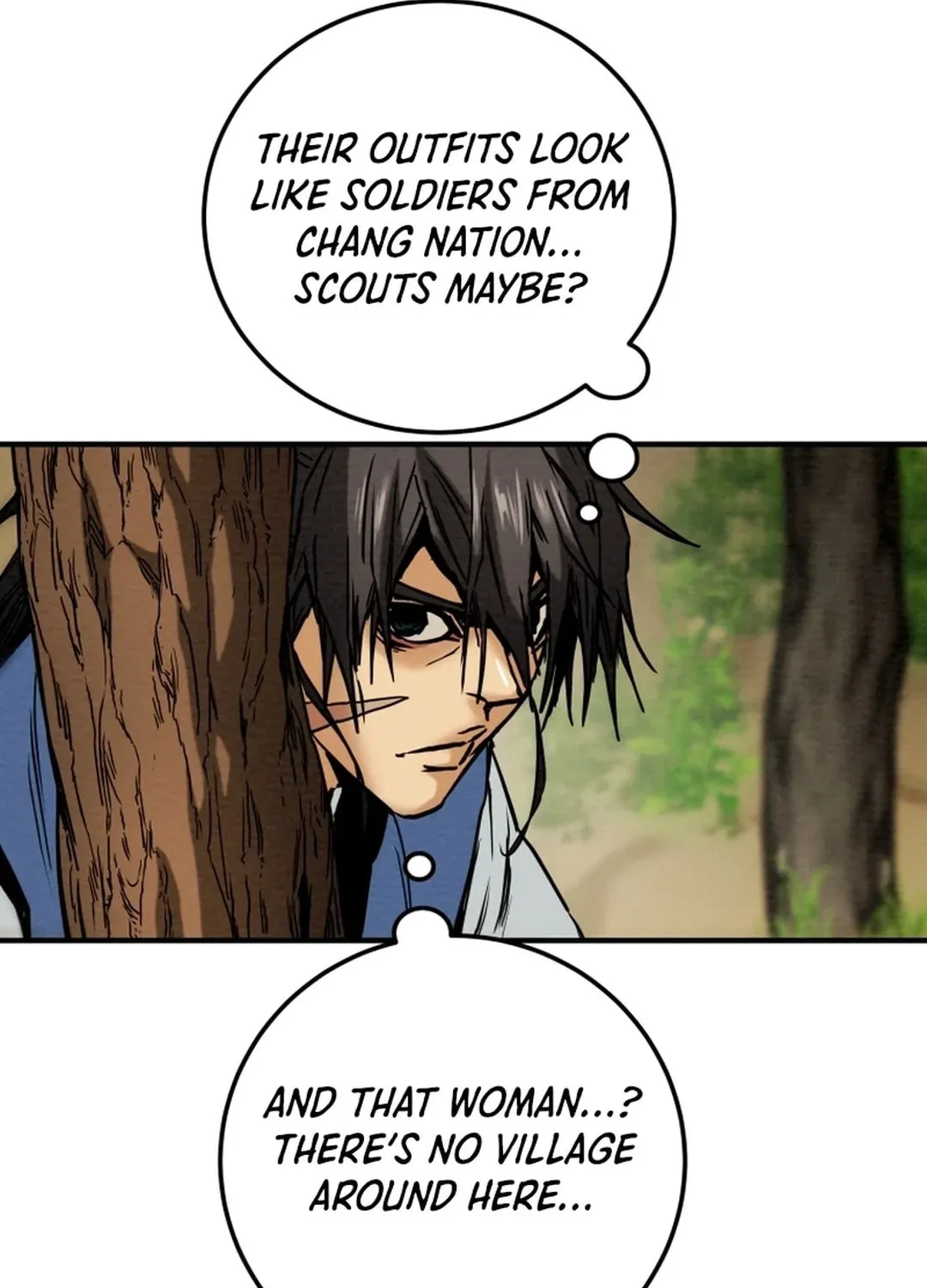 Read Heavenly Moon chapter 43 image 27 on Lezhin