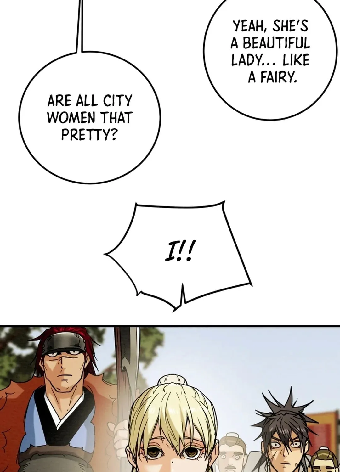 Read Heavenly Moon chapter 43 image 73 on Lezhin