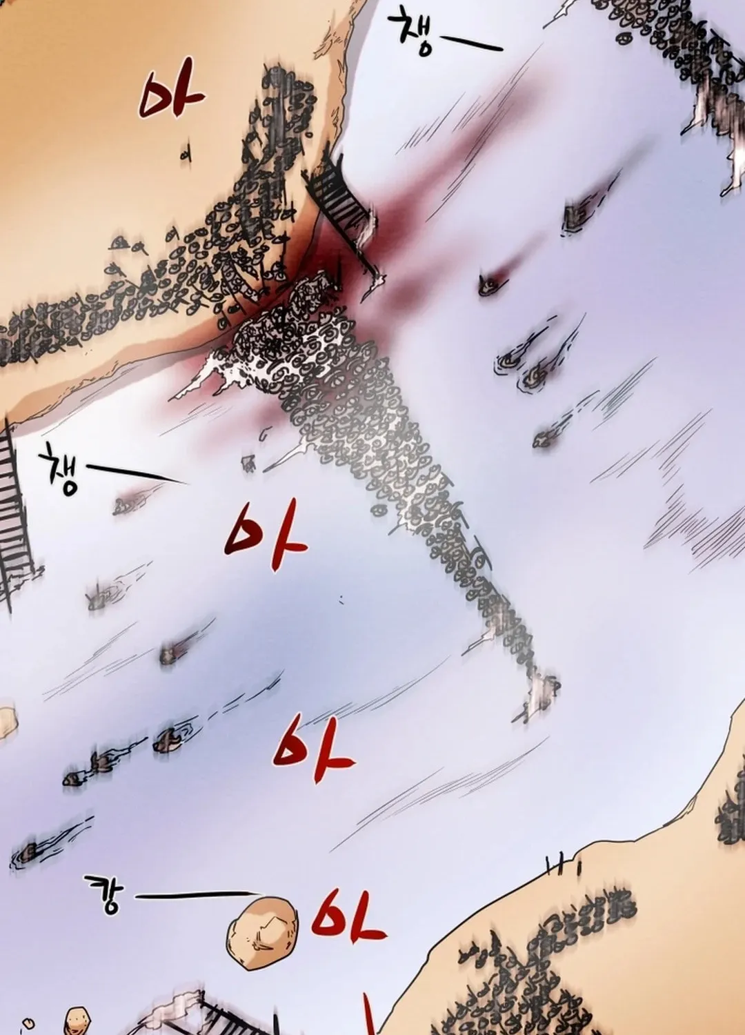 Read Heavenly Moon chapter 43 image 93 on Lezhin