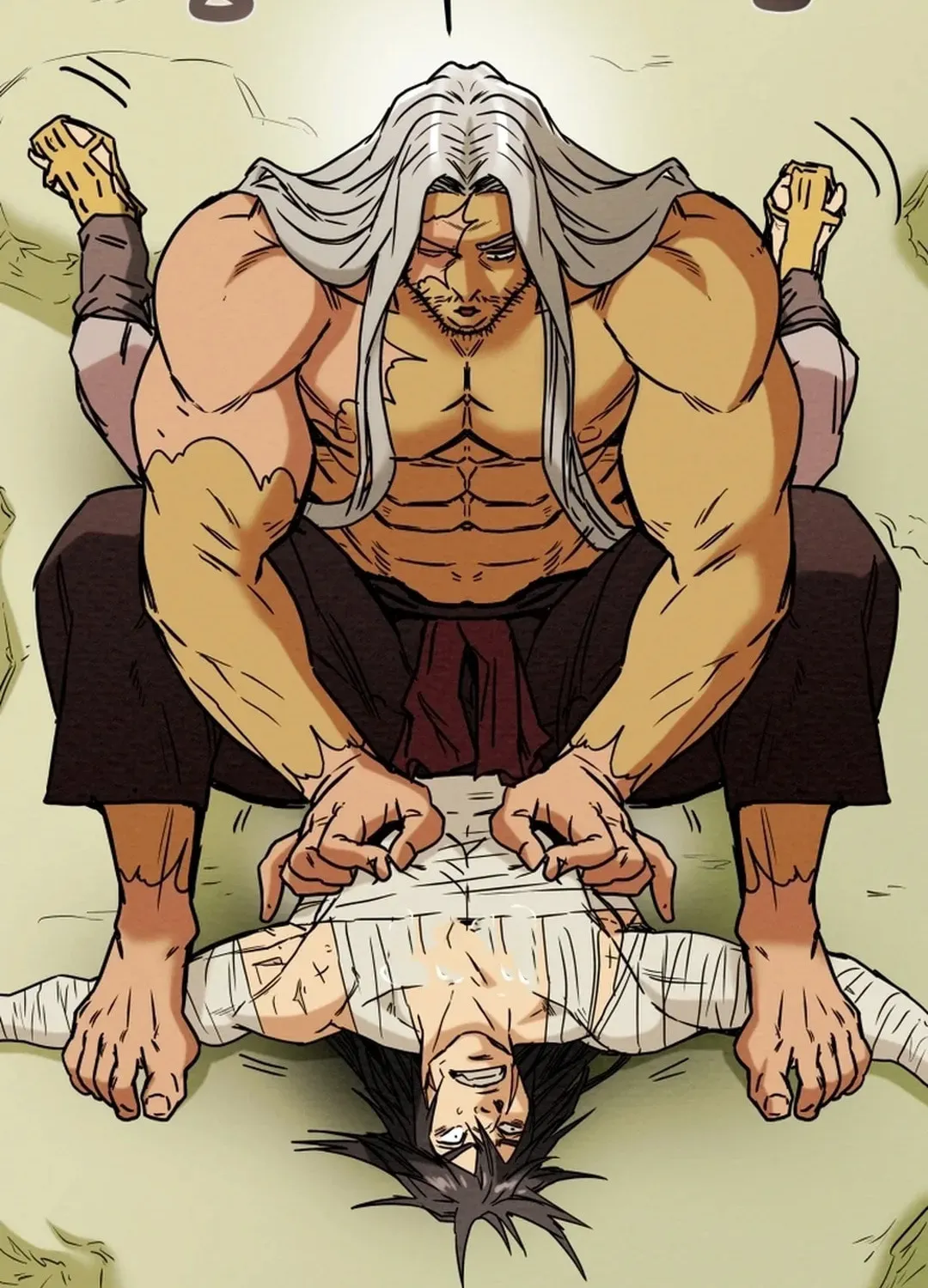 Read Heavenly Moon chapter 46 image 10 on Lezhin