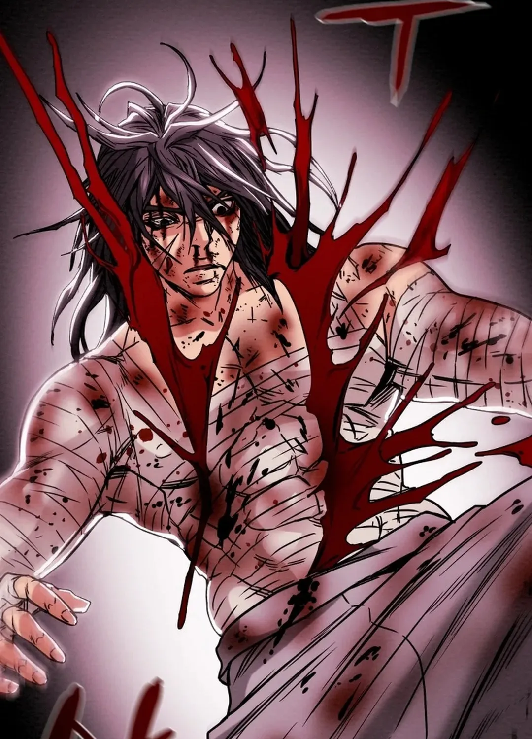 Read Heavenly Moon chapter 46 image 112 on Lezhin