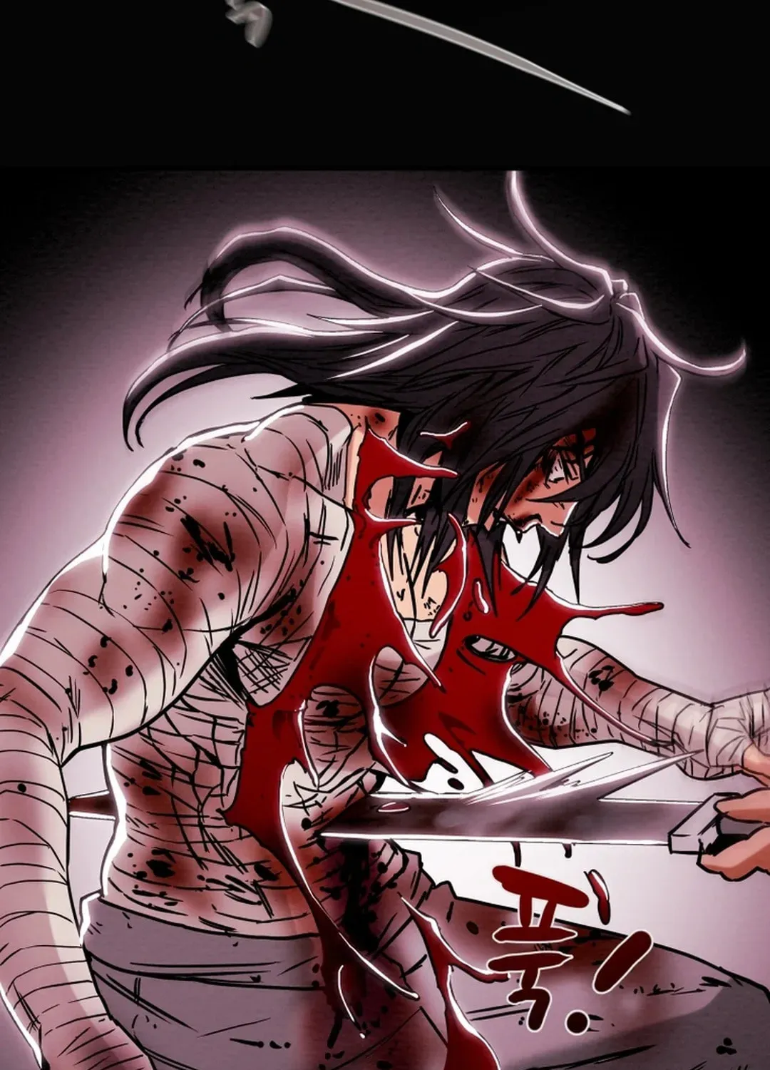 Read Heavenly Moon chapter 46 image 115 on Lezhin