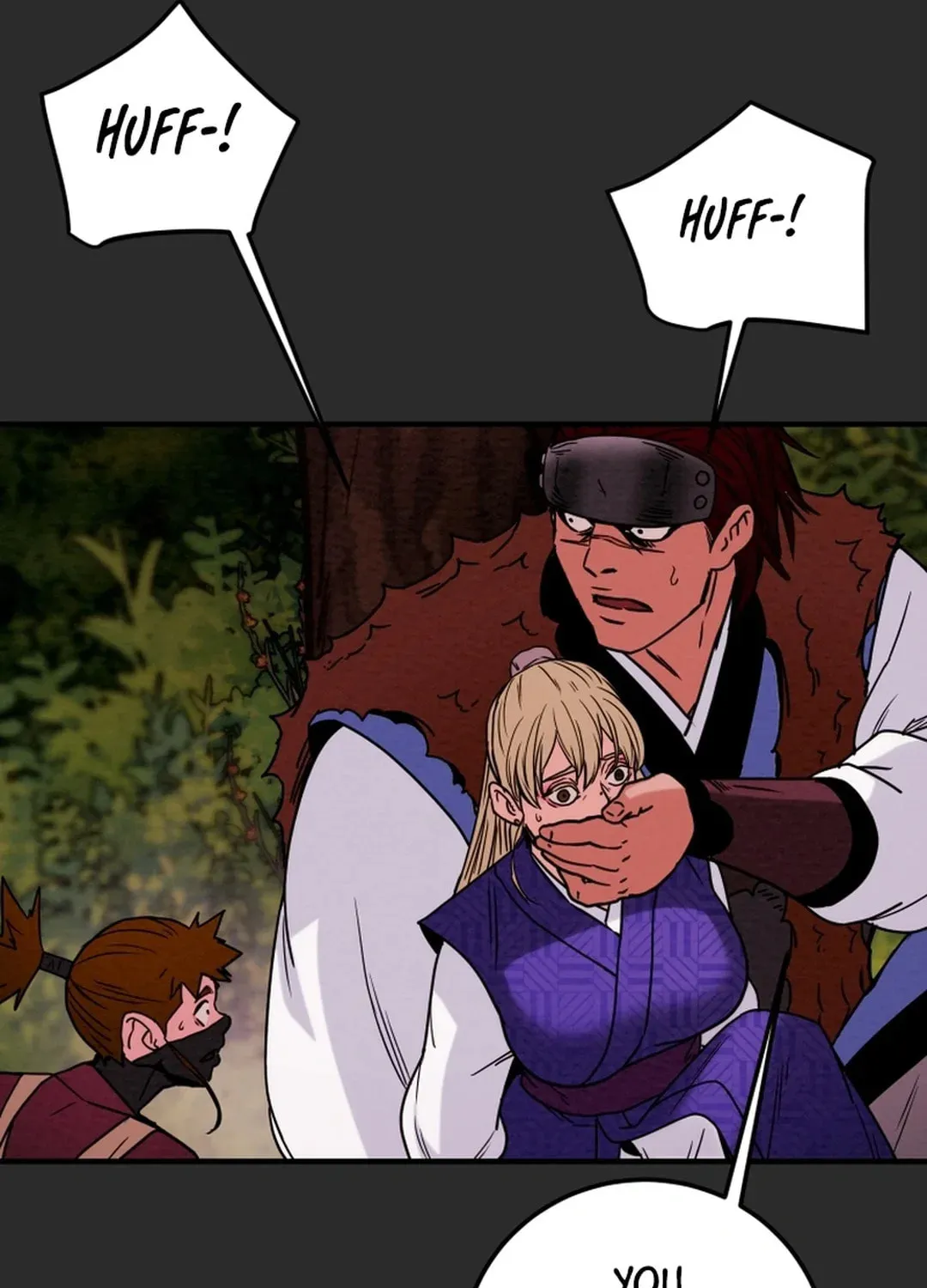 Read Heavenly Moon chapter 46 image 132 on Lezhin