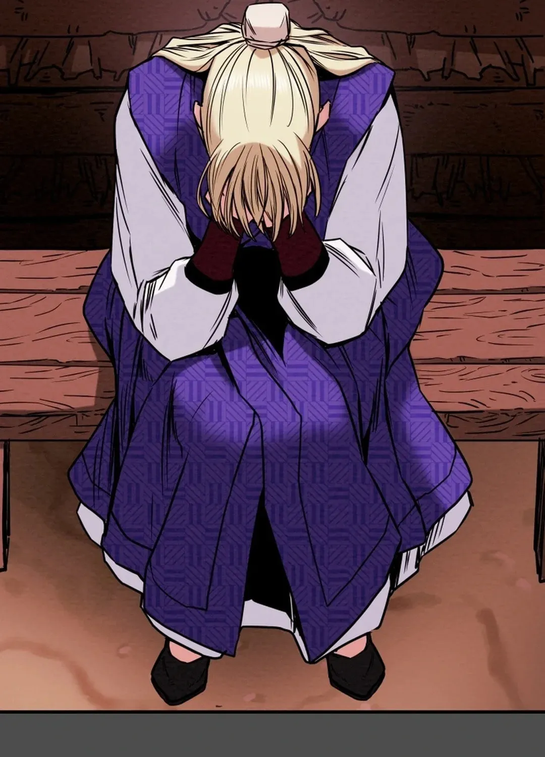 Read Heavenly Moon chapter 46 image 146 on Lezhin