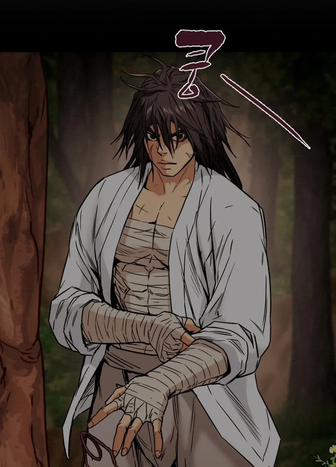 Read Heavenly Moon chapter 46 image 149 on Lezhin