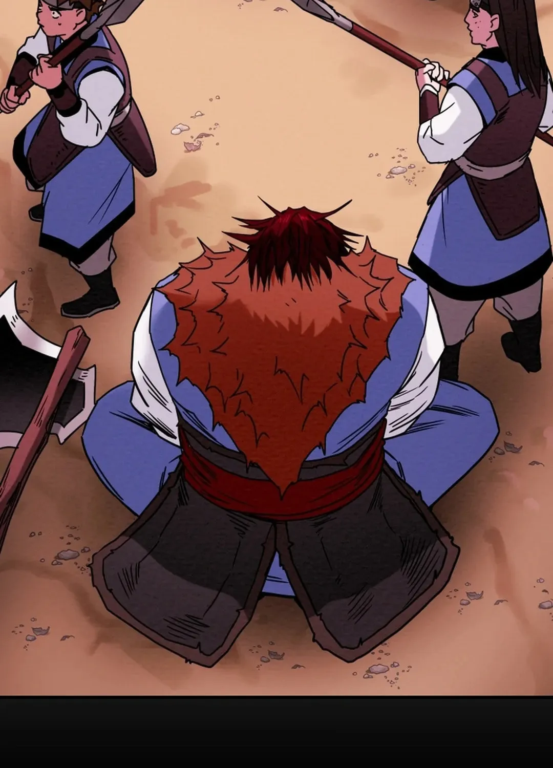 Read Heavenly Moon chapter 46 image 158 on Lezhin