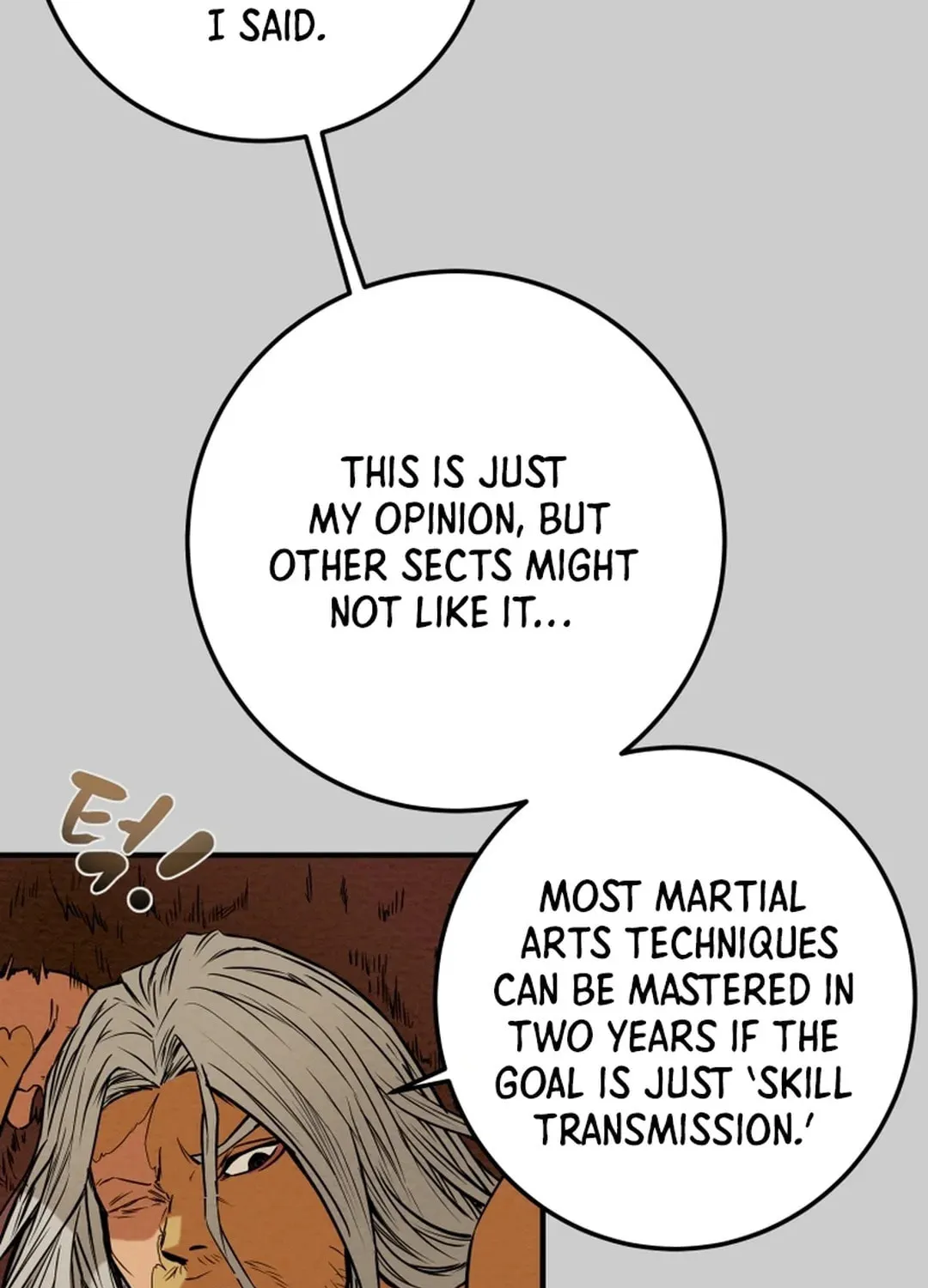 Read Heavenly Moon chapter 46 image 21 on Lezhin