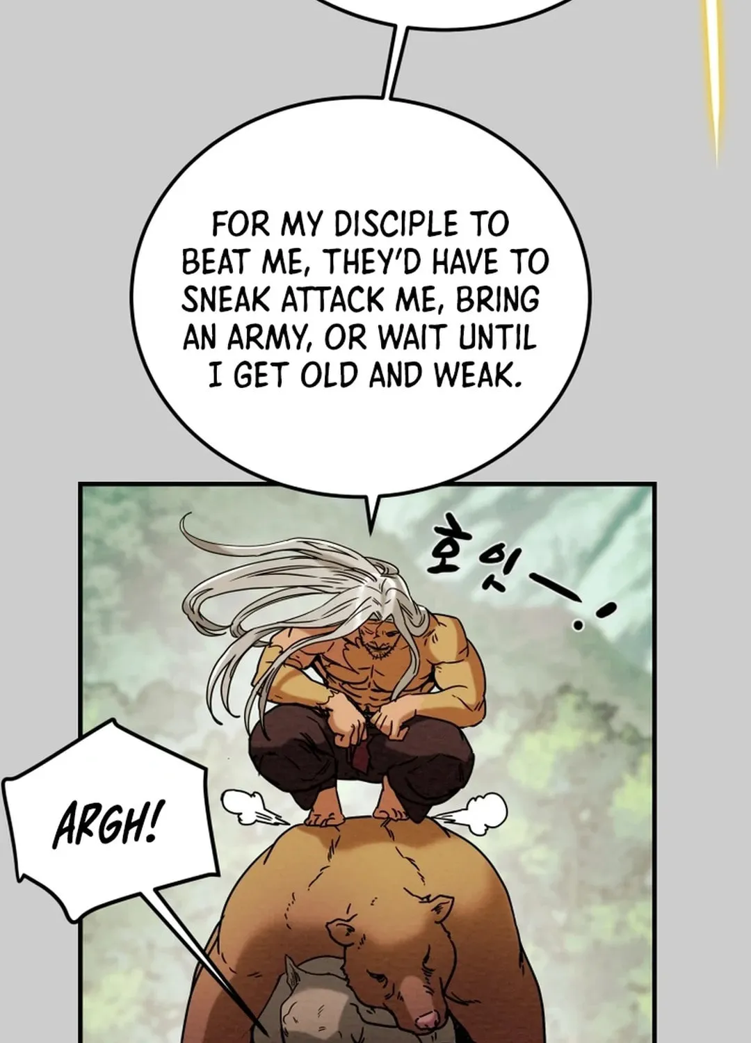 Read Heavenly Moon chapter 46 image 28 on Lezhin