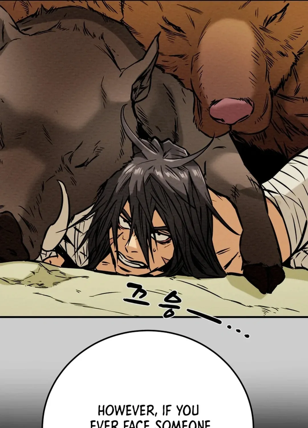 Read Heavenly Moon chapter 46 image 32 on Lezhin