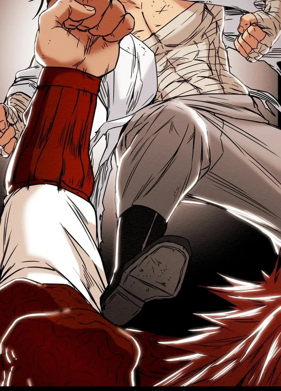 Read Heavenly Moon chapter 46 image 5 on Lezhin