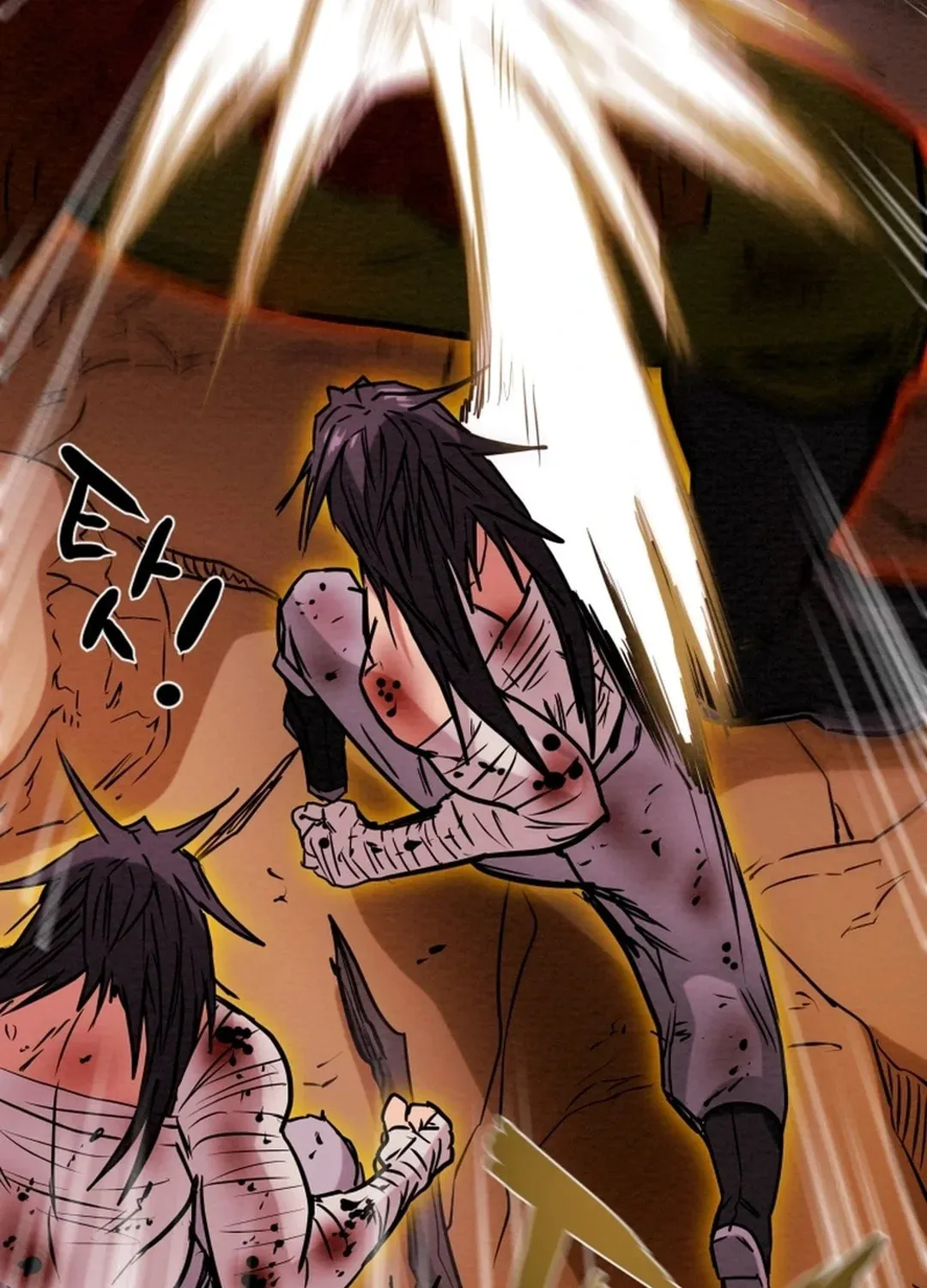 Read Heavenly Moon chapter 46 image 51 on Lezhin