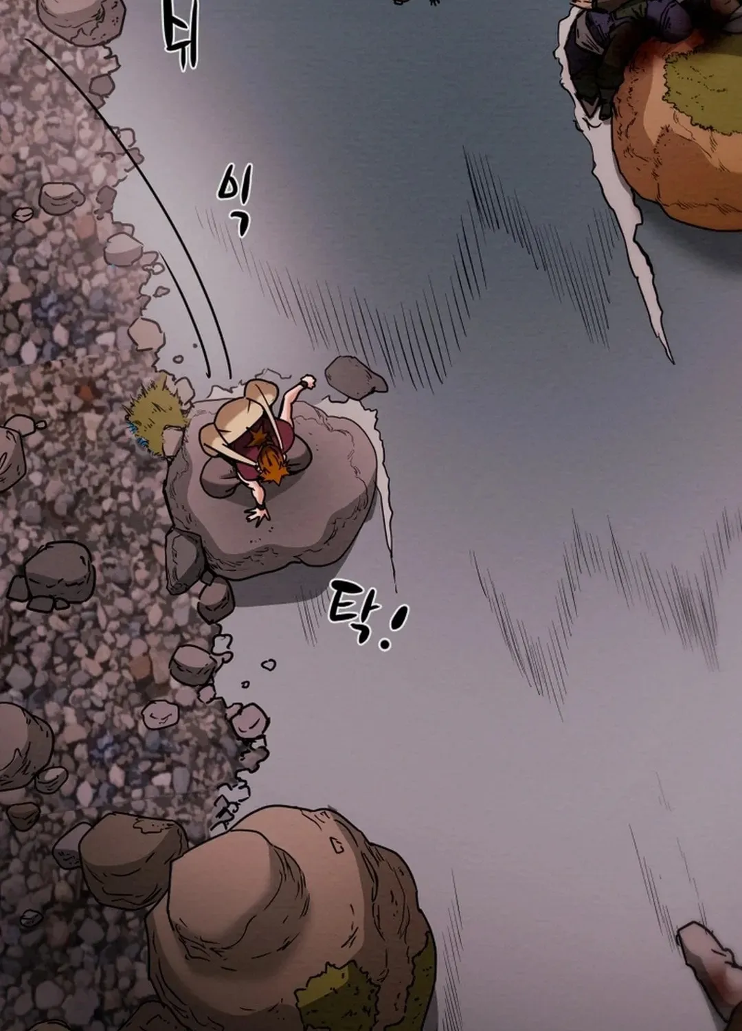 Read Heavenly Moon chapter 47 image 10 on Lezhin