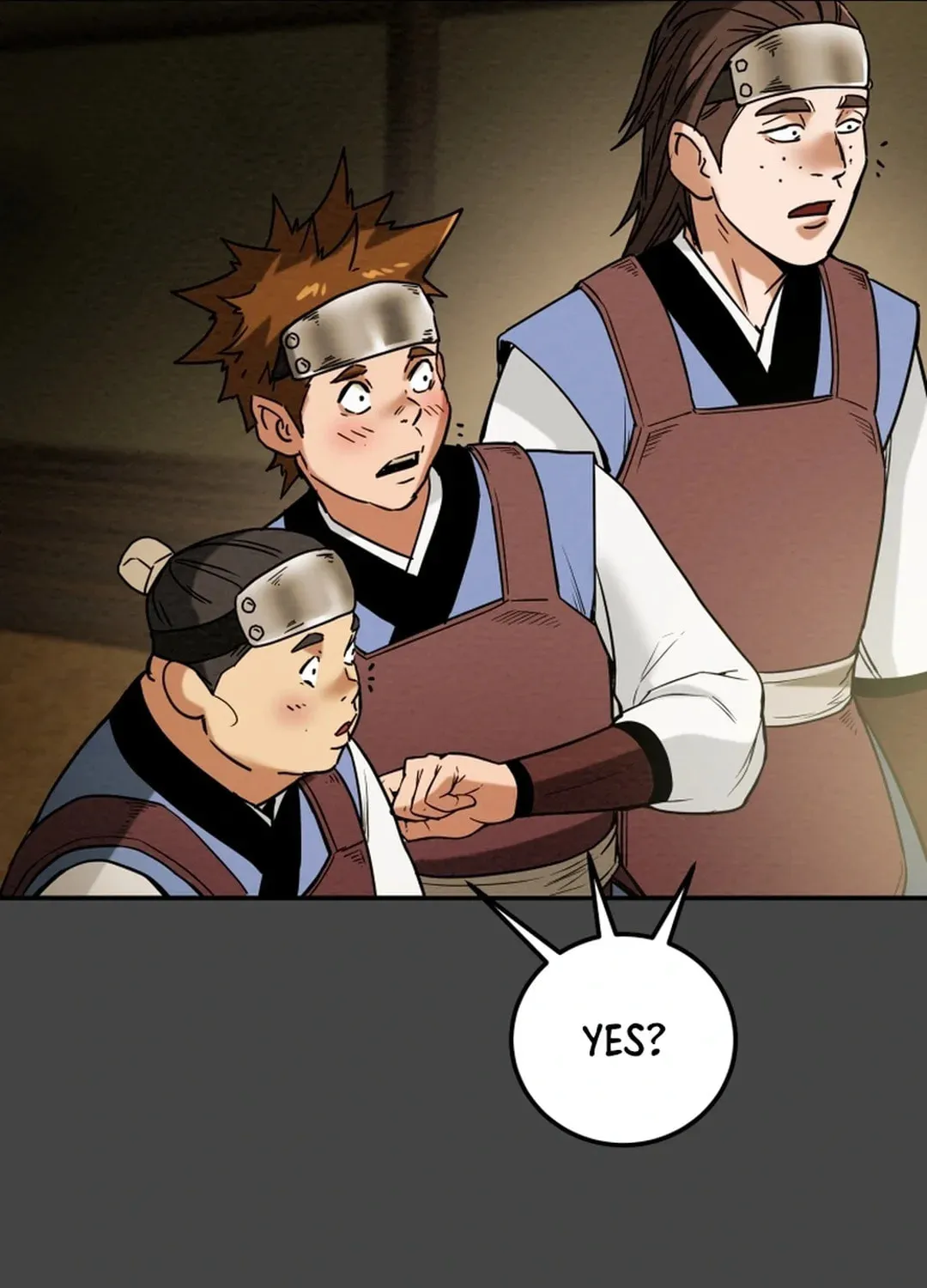 Read Heavenly Moon chapter 47 image 102 on Lezhin